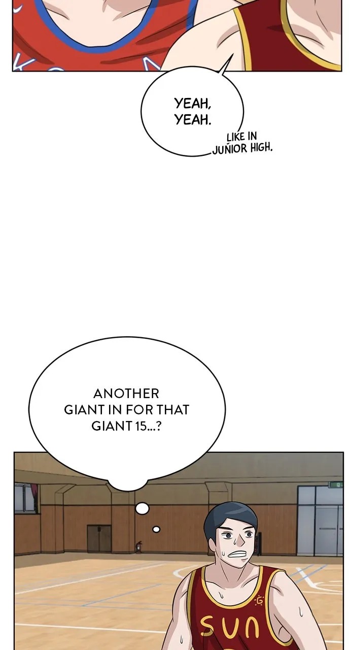 Big Man on the Court Chapter 12 page 30 - 