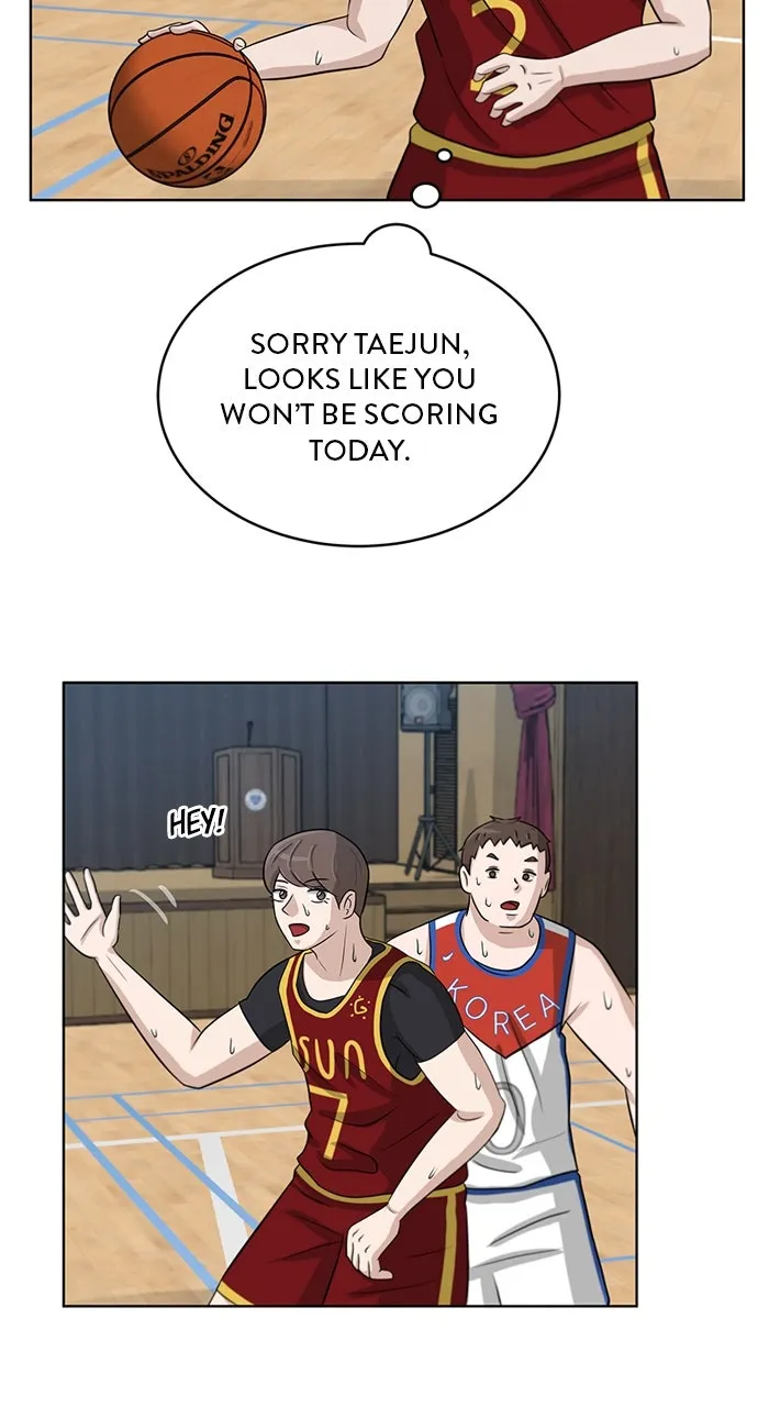Big Man on the Court Chapter 12 page 31 - 