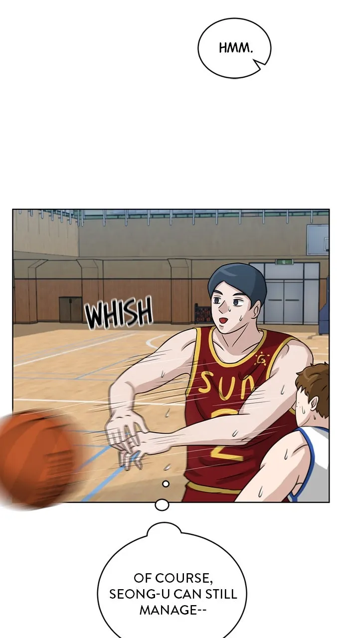 Big Man on the Court Chapter 12 page 32 - 