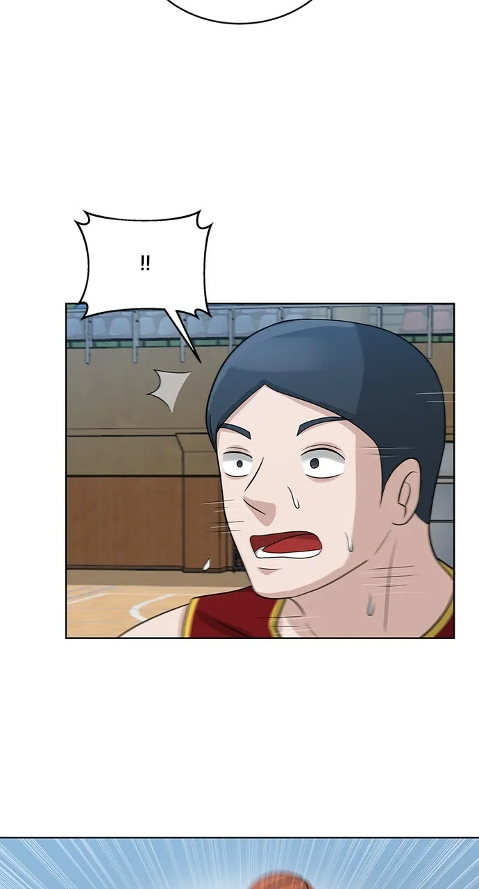 Big Man on the Court Chapter 12 page 33 - 