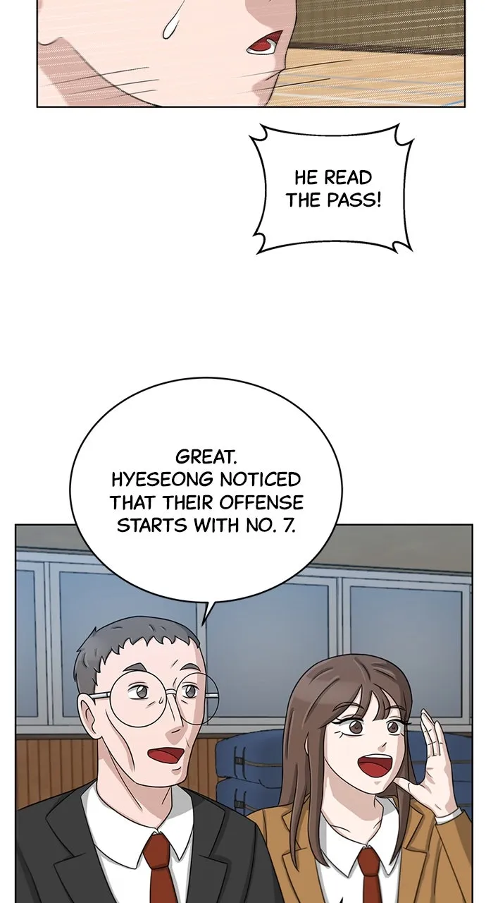 Big Man on the Court Chapter 12 page 35 - 