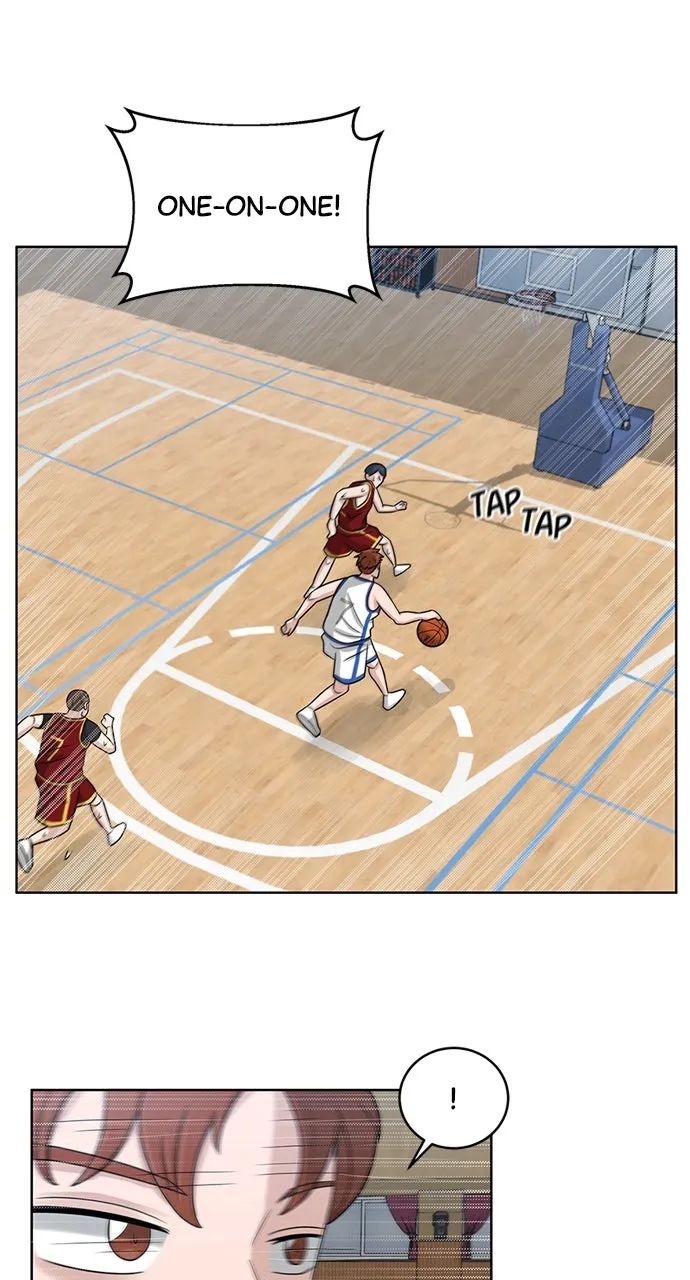 Big Man on the Court Chapter 12 page 37 - 