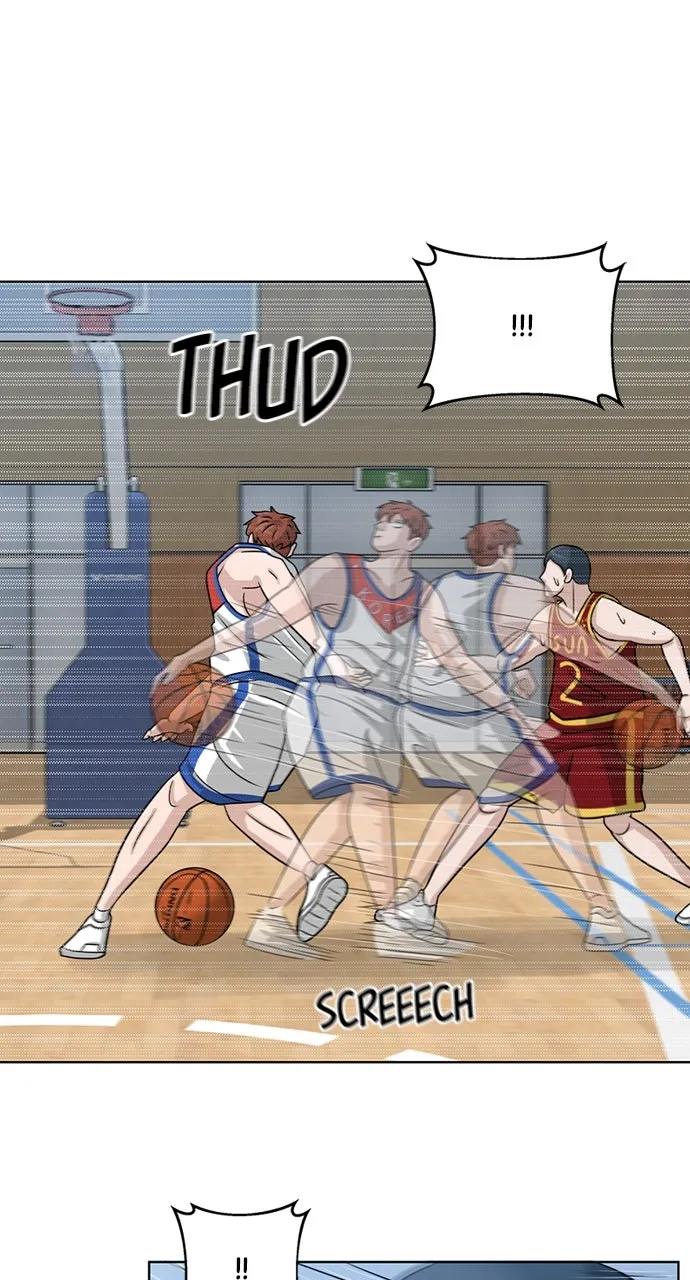 Big Man on the Court Chapter 12 page 39 - 