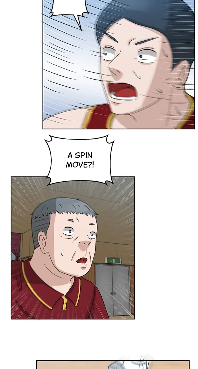 Big Man on the Court Chapter 12 page 40 - 