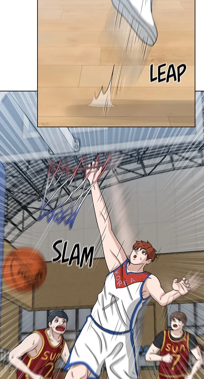 Big Man on the Court Chapter 12 page 41 - 