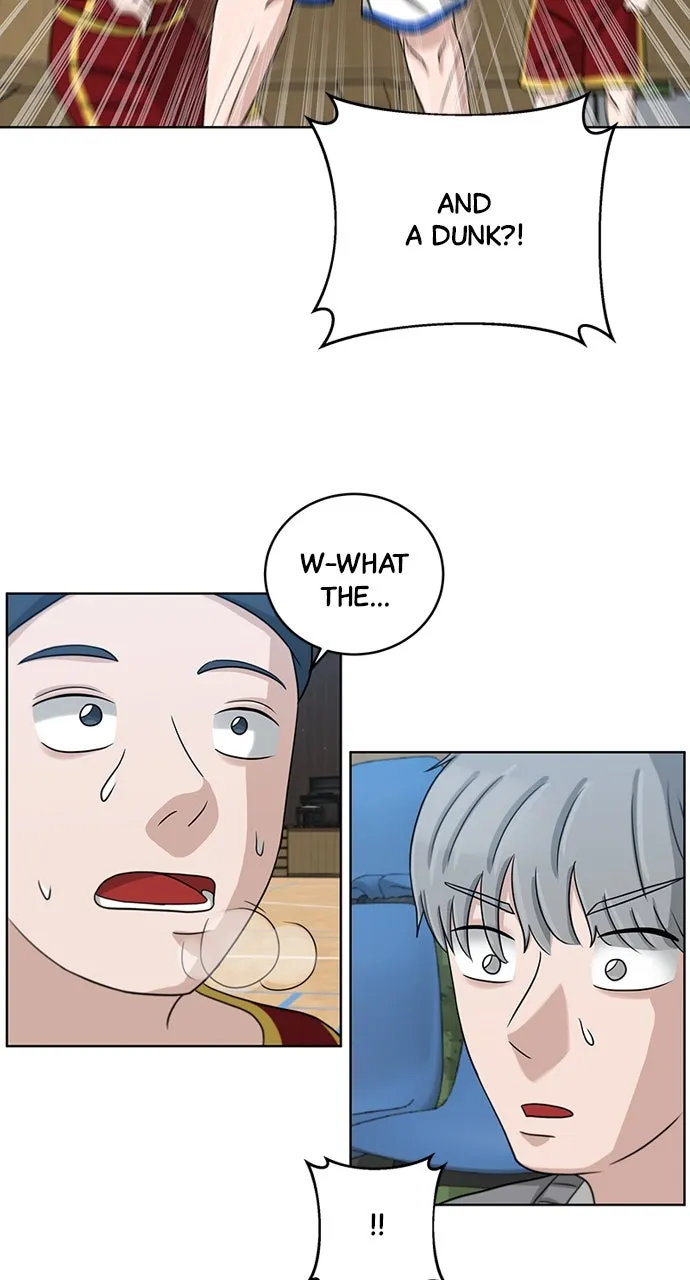 Big Man on the Court Chapter 12 page 42 - 