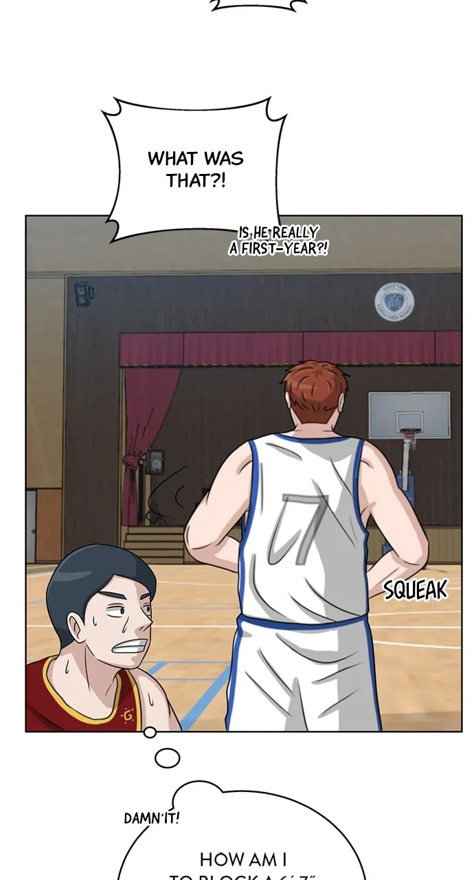 Big Man on the Court Chapter 12 page 43 - 