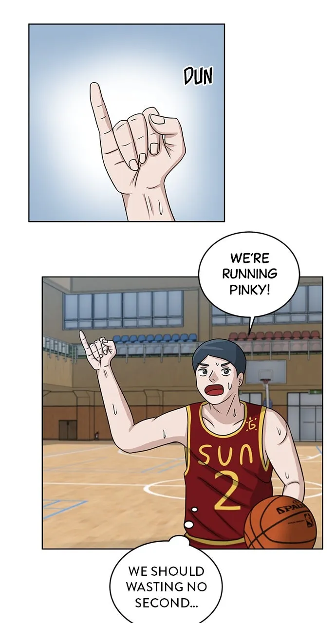 Big Man on the Court Chapter 12 page 46 - 