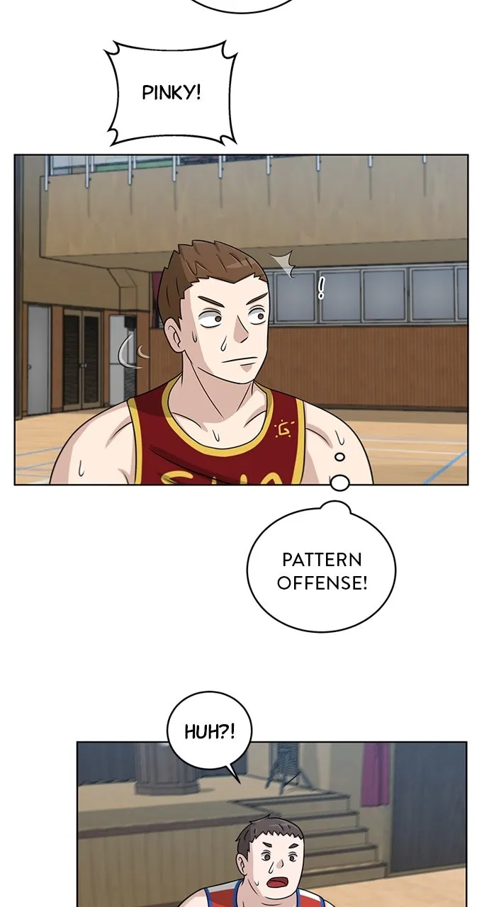 Big Man on the Court Chapter 12 page 47 - 