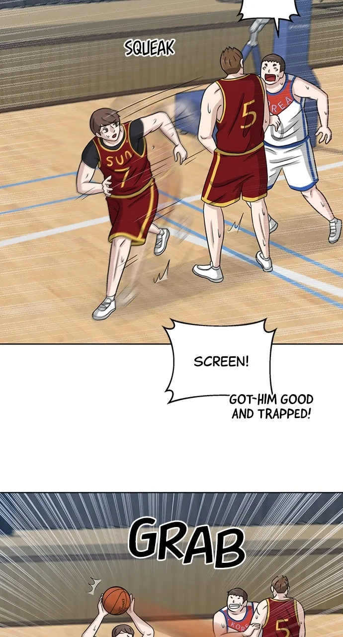 Big Man on the Court Chapter 12 page 49 - 