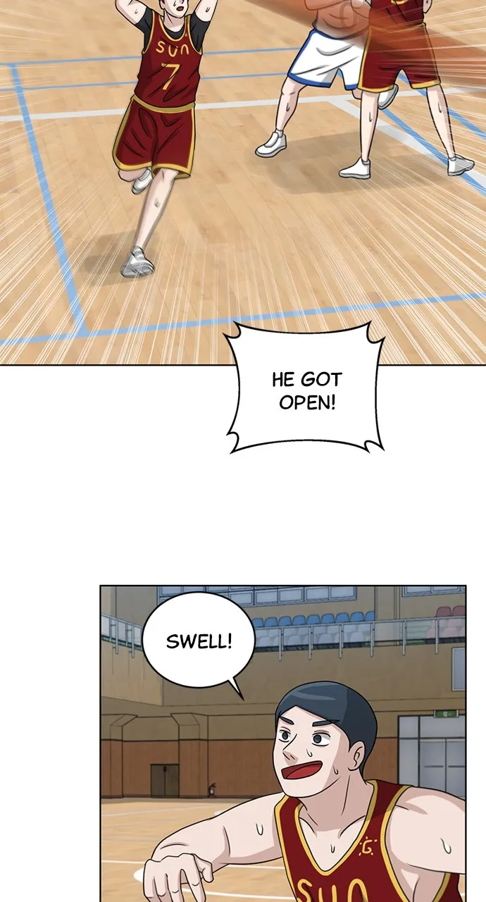Big Man on the Court Chapter 12 page 50 - 