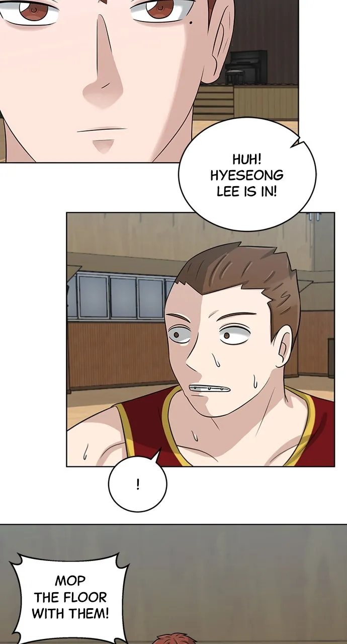 Big Man on the Court Chapter 12 page 6 - 