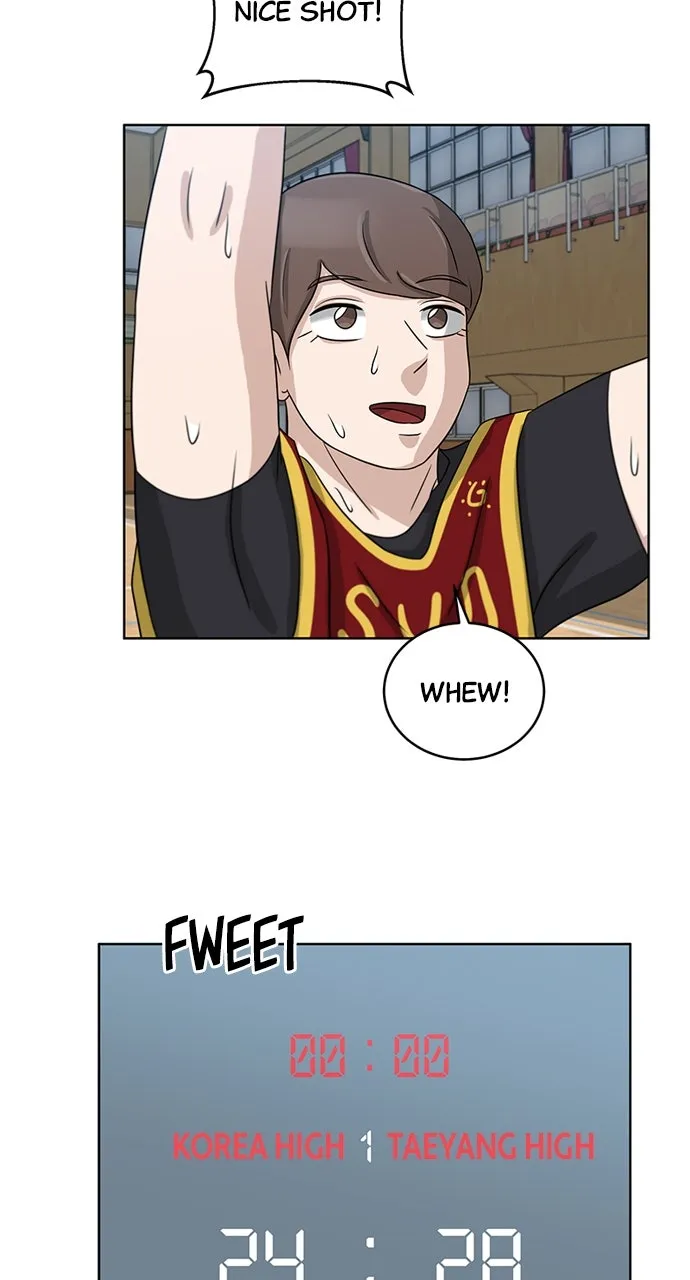 Big Man on the Court Chapter 12 page 54 - 