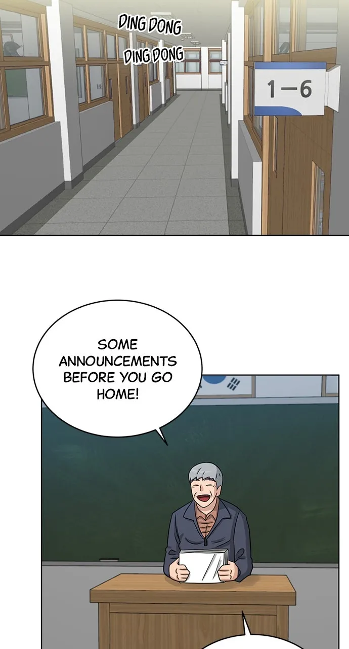 Big Man on the Court Chapter 12 page 56 - 