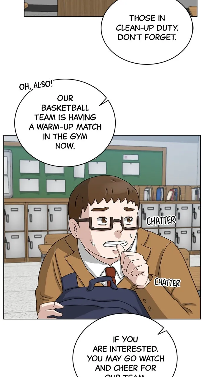 Big Man on the Court Chapter 12 page 57 - 
