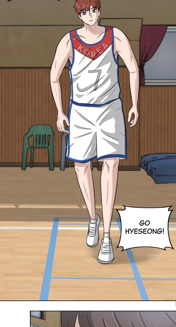 Big Man on the Court Chapter 12 page 7 - 