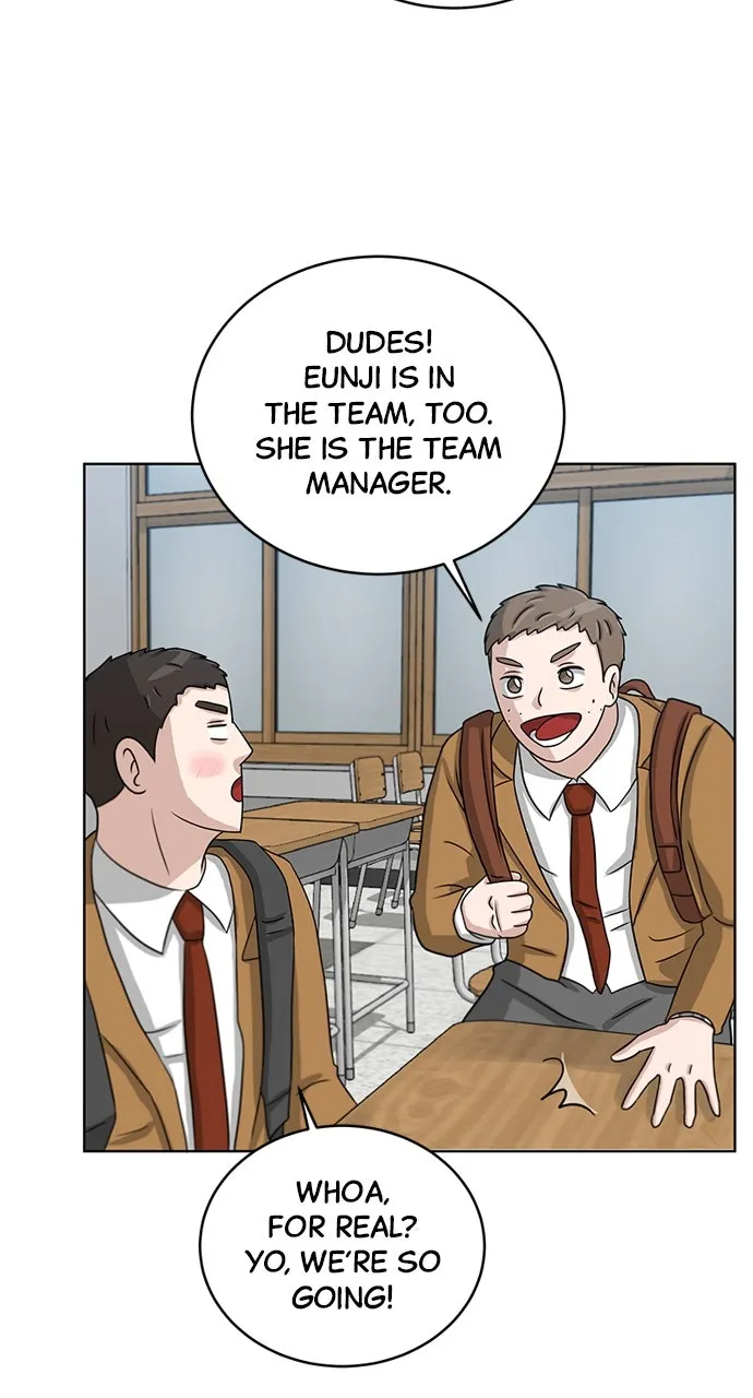 Big Man on the Court Chapter 12 page 61 - 