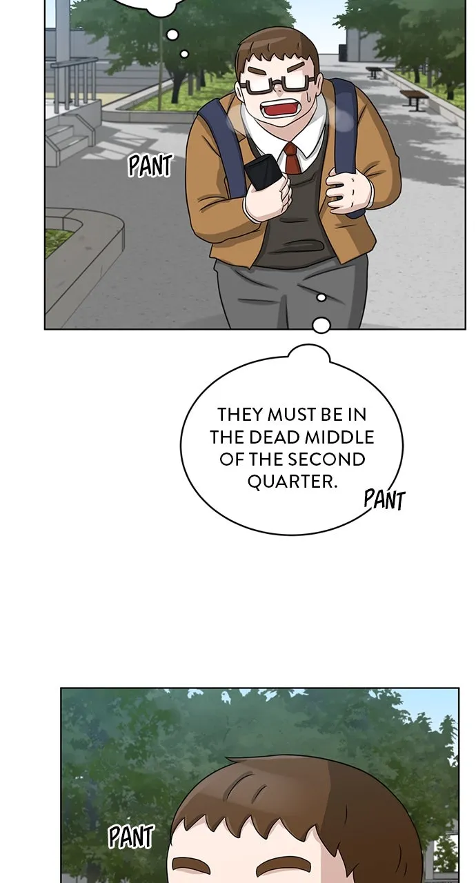 Big Man on the Court Chapter 12 page 63 - 