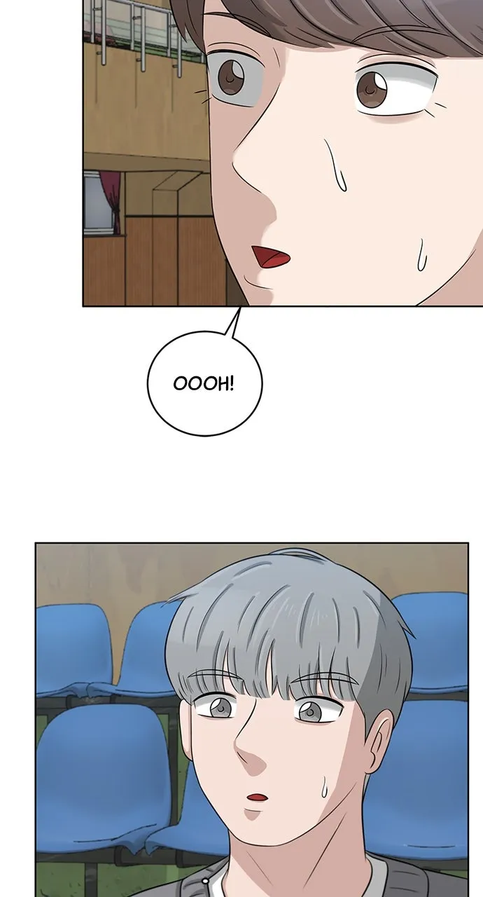 Big Man on the Court Chapter 12 page 8 - 