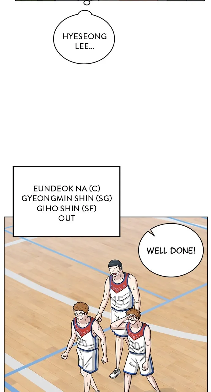 Big Man on the Court Chapter 12 page 9 - 