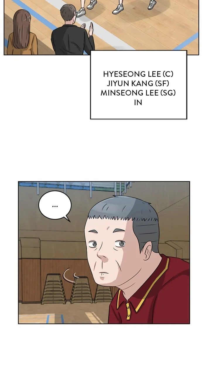Big Man on the Court Chapter 12 page 10 - 