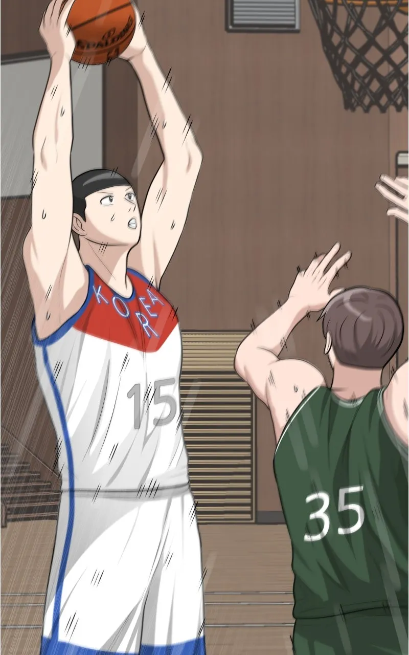 Big Man on the Court Chapter 129 page 13 - 