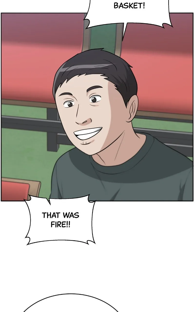 Big Man on the Court Chapter 129 page 23 - 