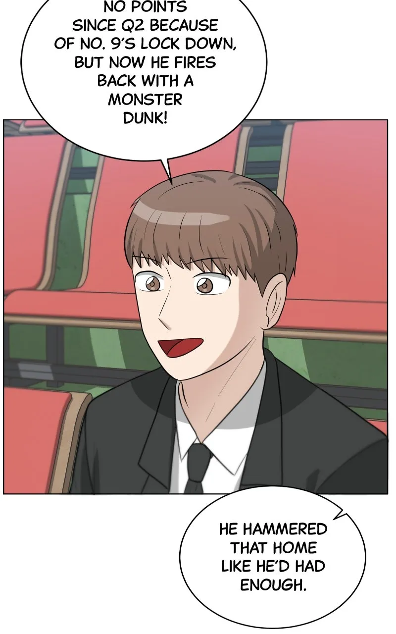 Big Man on the Court Chapter 129 page 24 - 