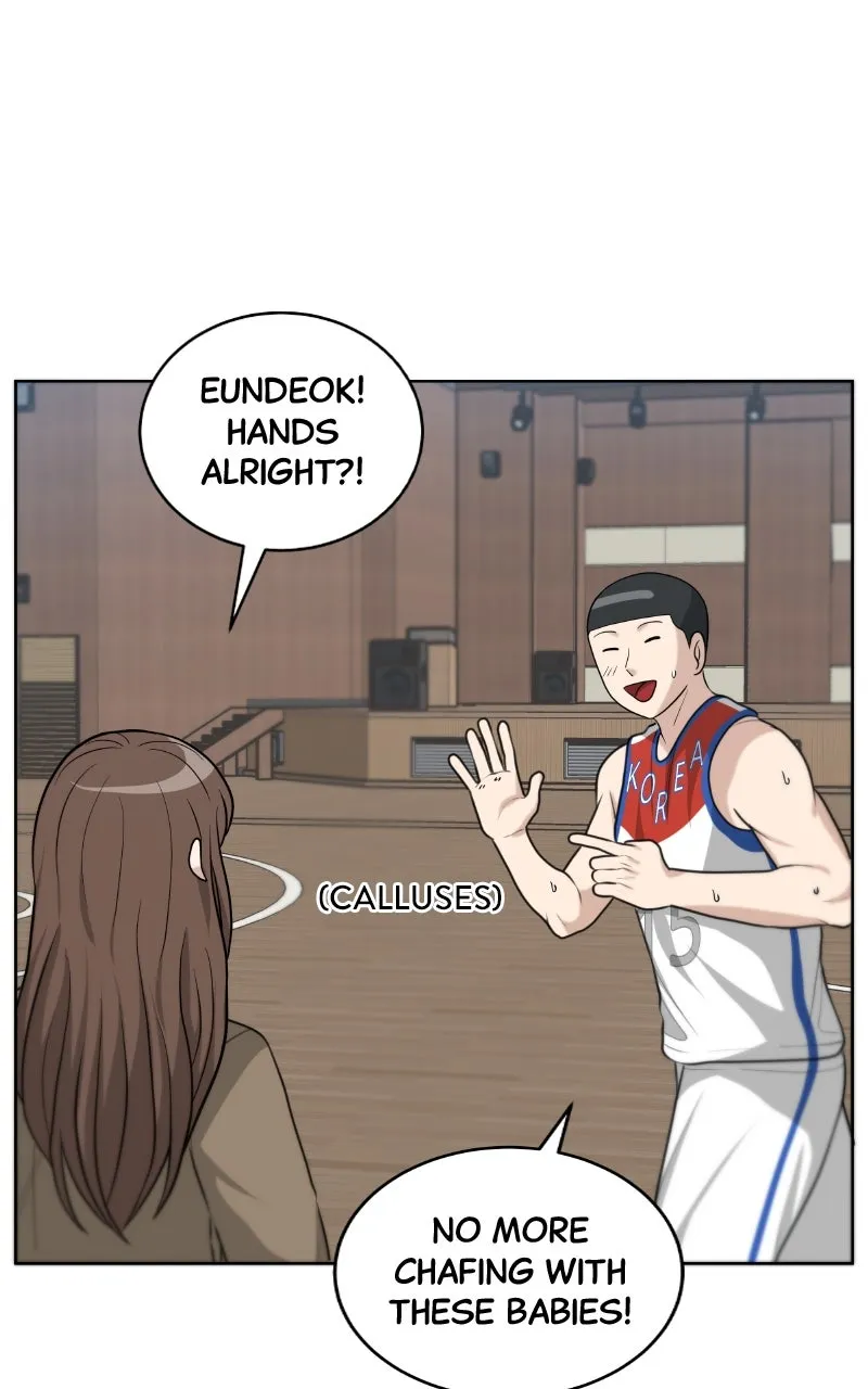 Big Man on the Court Chapter 129 page 25 - 