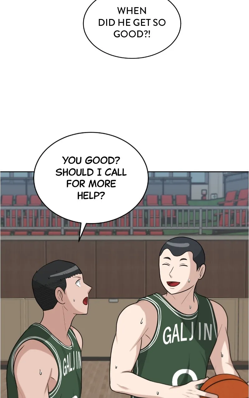 Big Man on the Court Chapter 129 page 27 - 