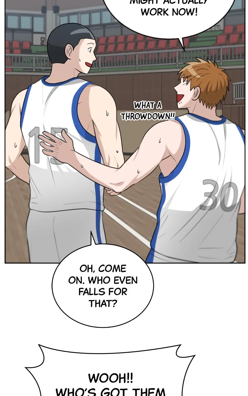 Big Man on the Court Chapter 129 page 30 - 
