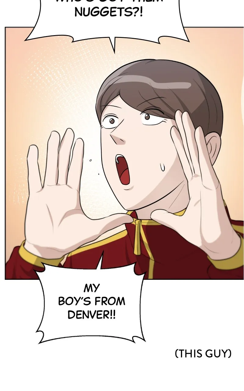 Big Man on the Court Chapter 129 page 31 - 