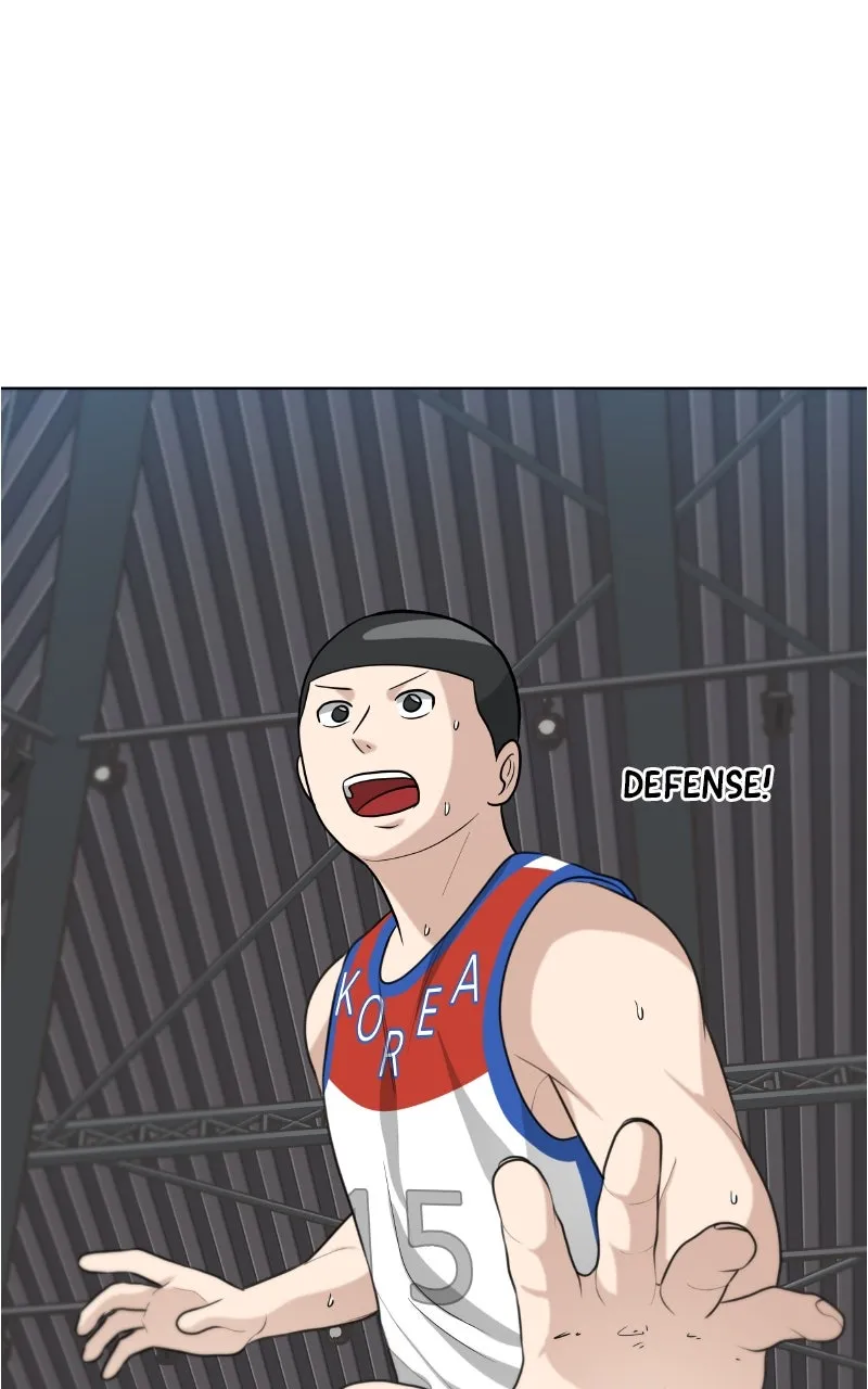 Big Man on the Court Chapter 129 page 32 - 