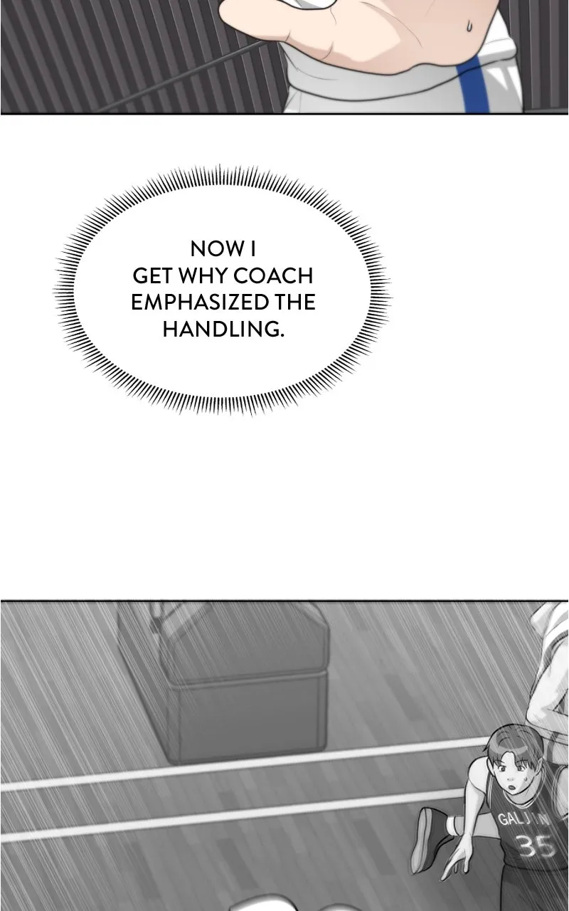 Big Man on the Court Chapter 129 page 33 - 