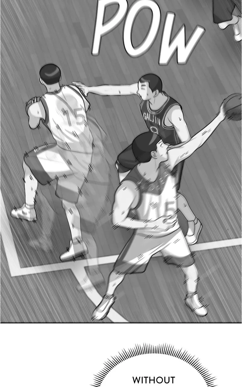 Big Man on the Court Chapter 129 page 34 - 
