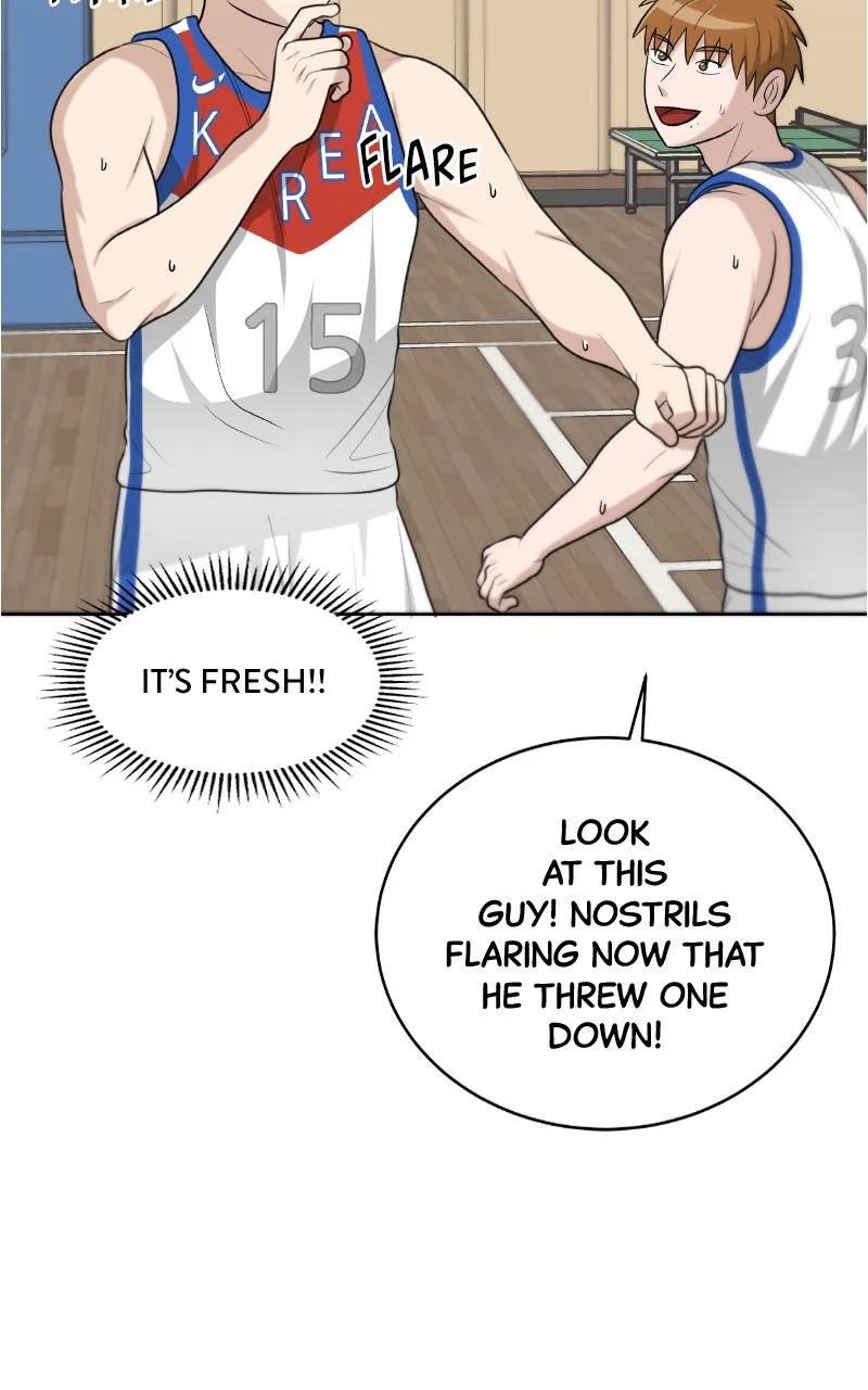 Big Man on the Court Chapter 129 page 37 - 