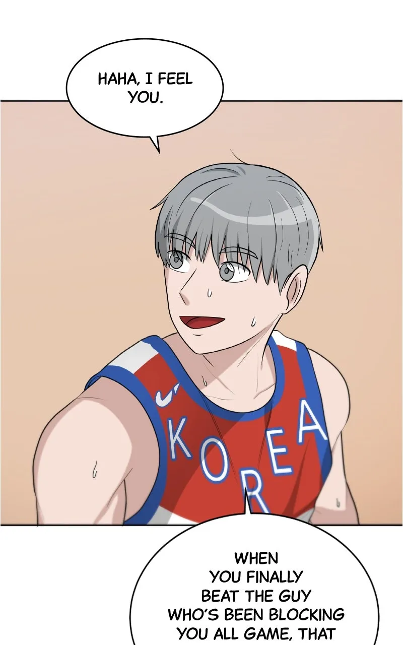 Big Man on the Court Chapter 129 page 38 - 