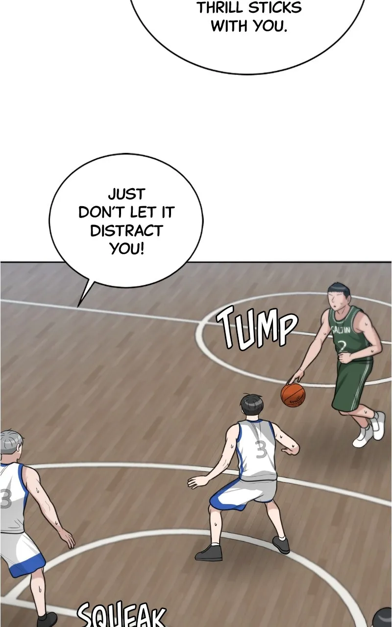Big Man on the Court Chapter 129 page 39 - 