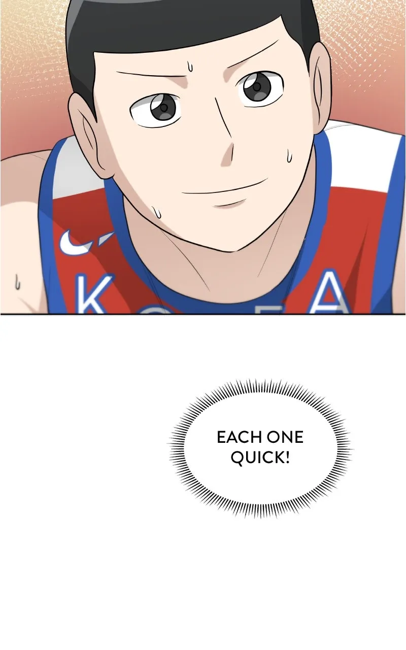 Big Man on the Court Chapter 129 page 42 - 