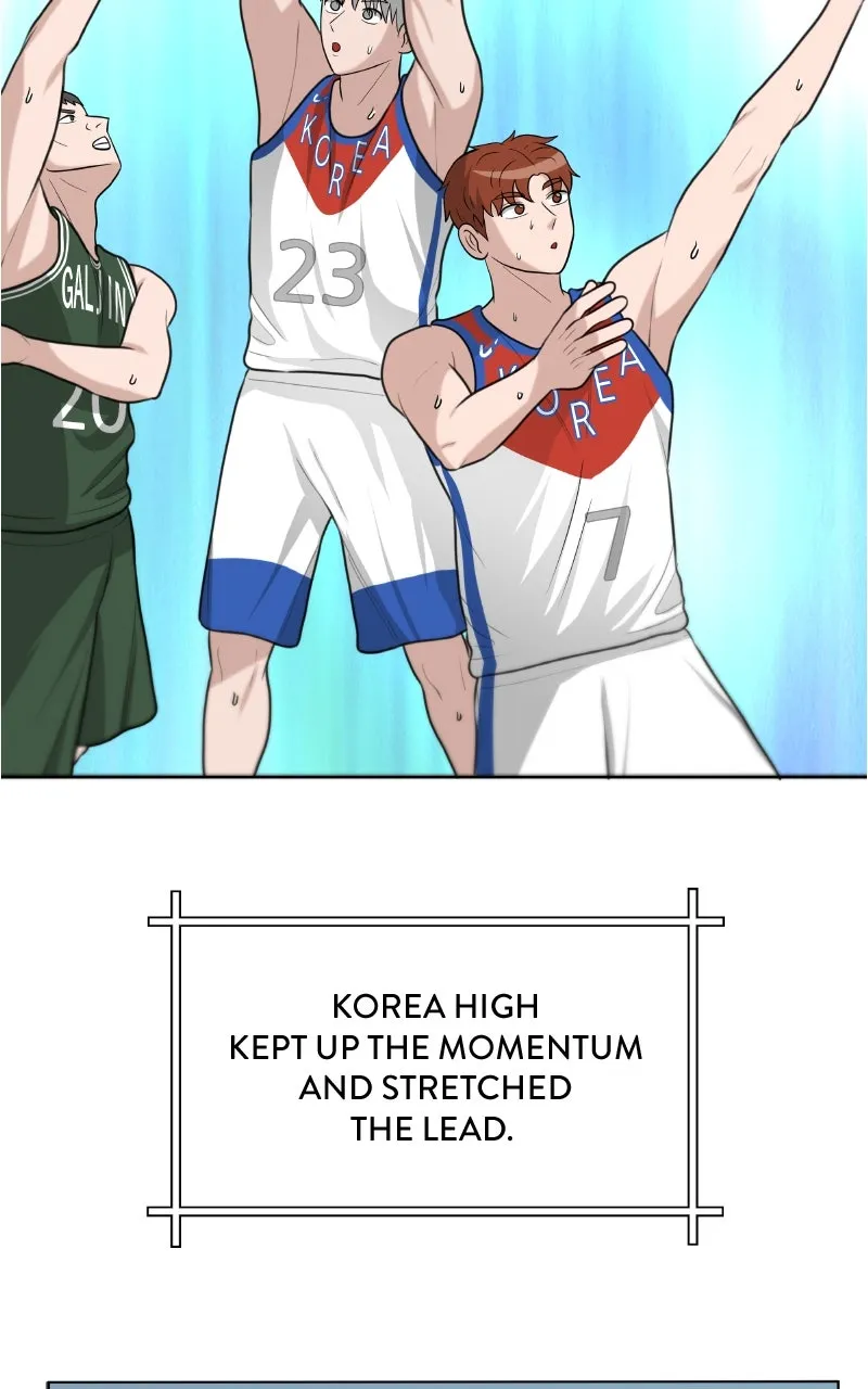 Big Man on the Court Chapter 129 page 45 - 