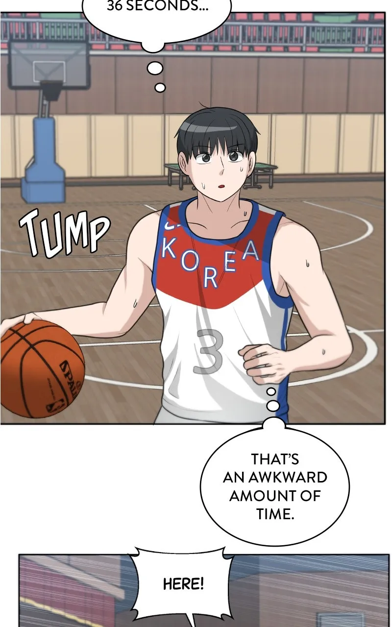 Big Man on the Court Chapter 129 page 47 - 
