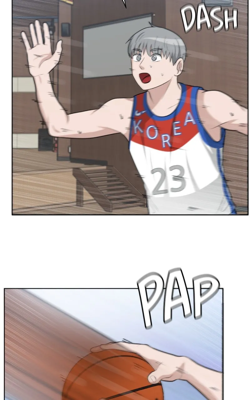 Big Man on the Court Chapter 129 page 48 - 