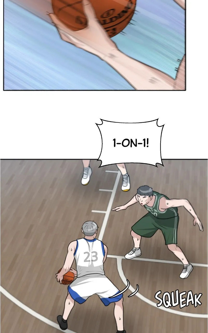 Big Man on the Court Chapter 129 page 49 - 