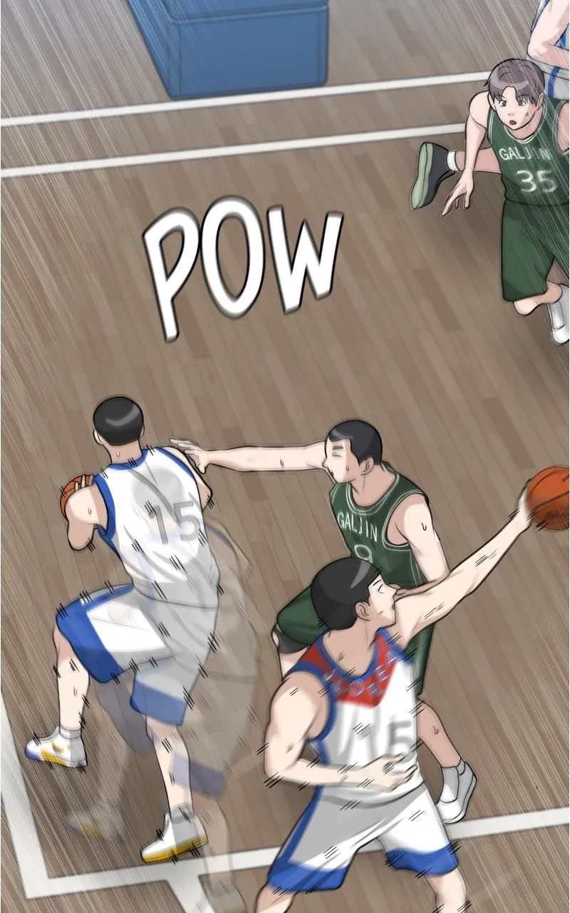 Big Man on the Court Chapter 129 page 6 - 