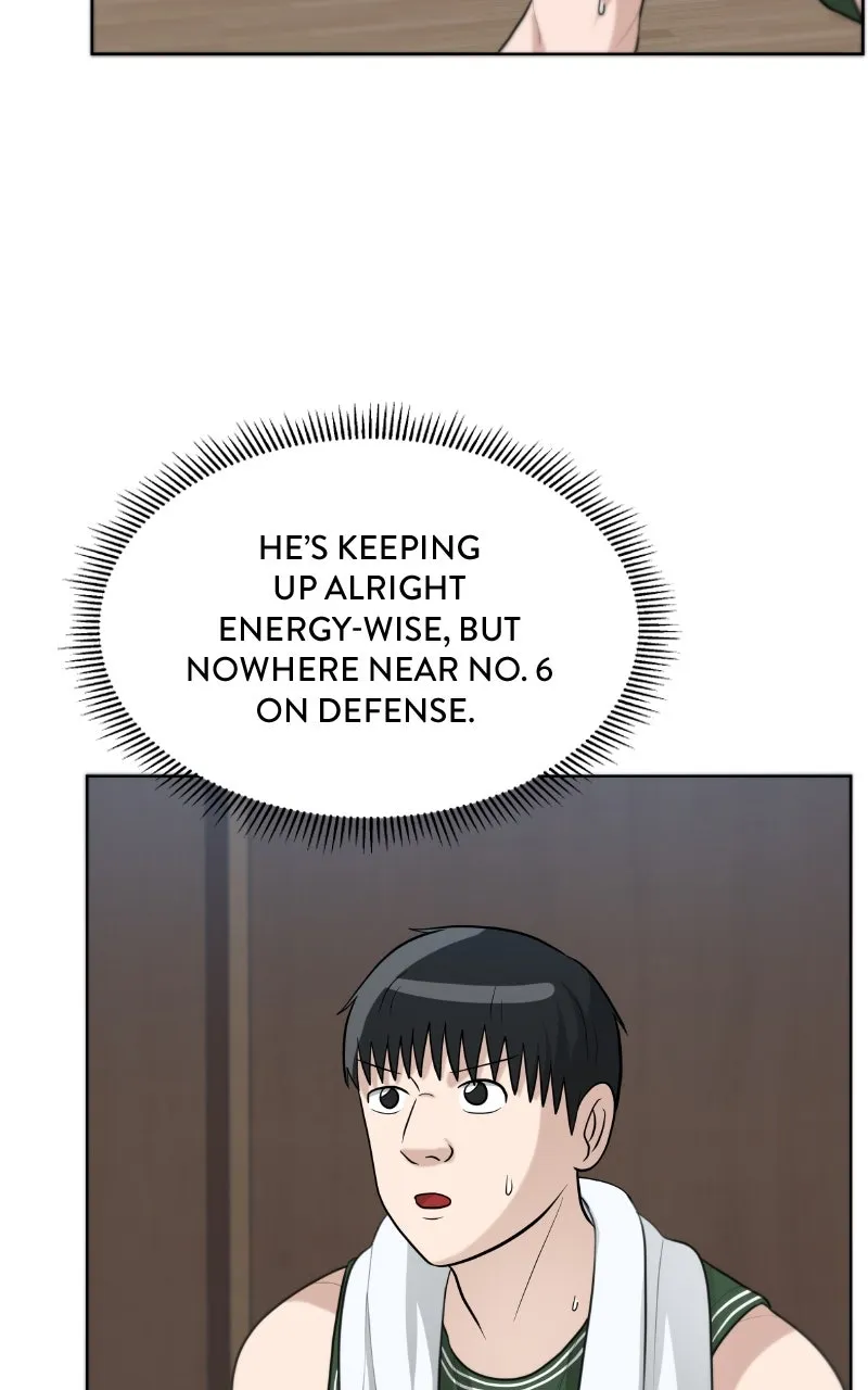 Big Man on the Court Chapter 129 page 52 - 