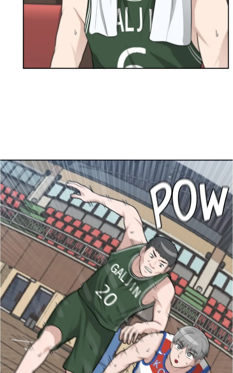 Big Man on the Court Chapter 129 page 53 - 