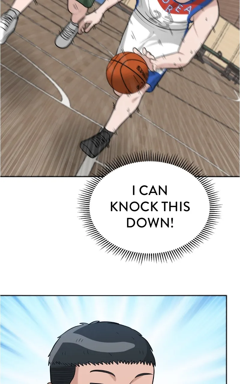 Big Man on the Court Chapter 129 page 54 - 