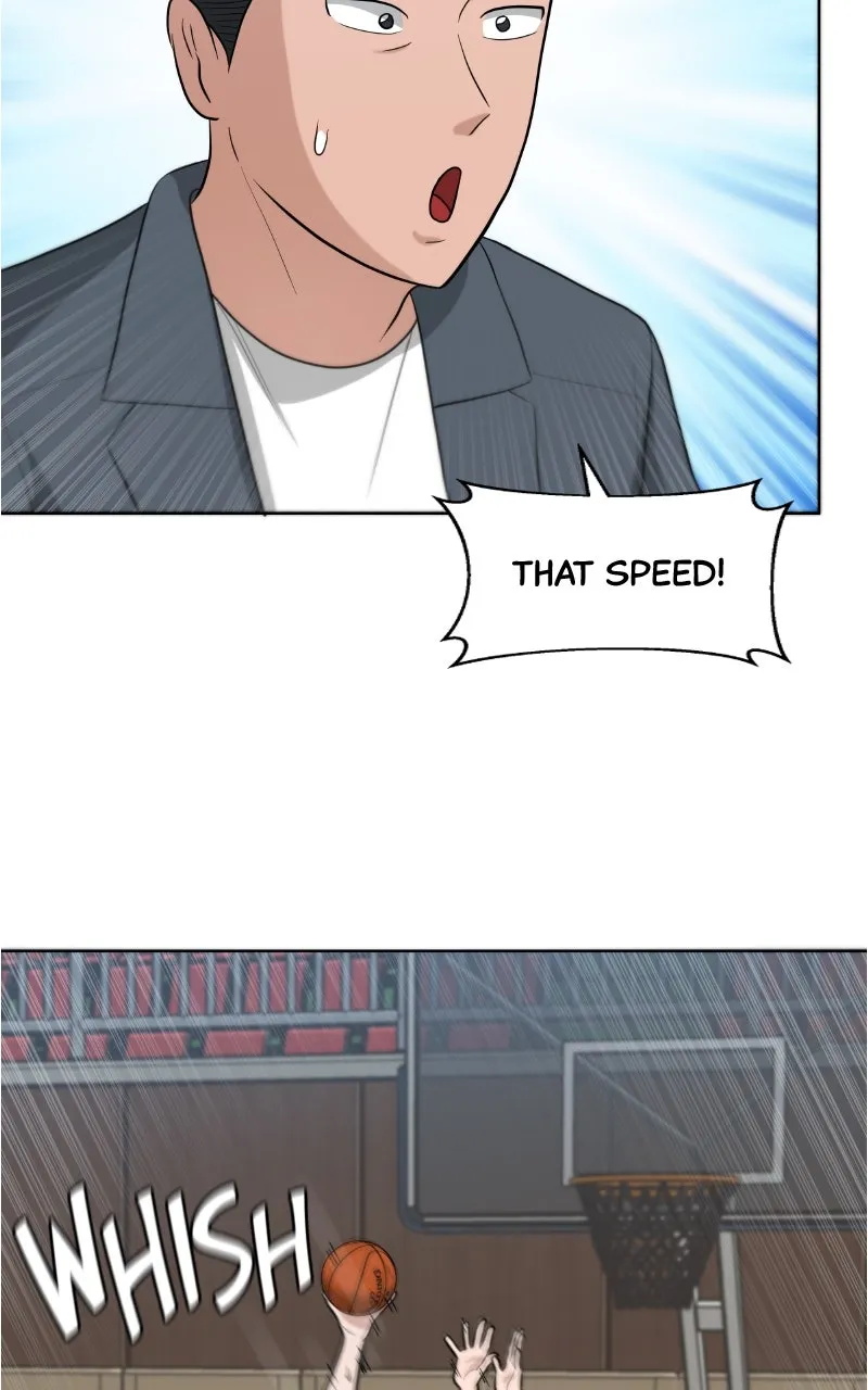 Big Man on the Court Chapter 129 page 55 - 