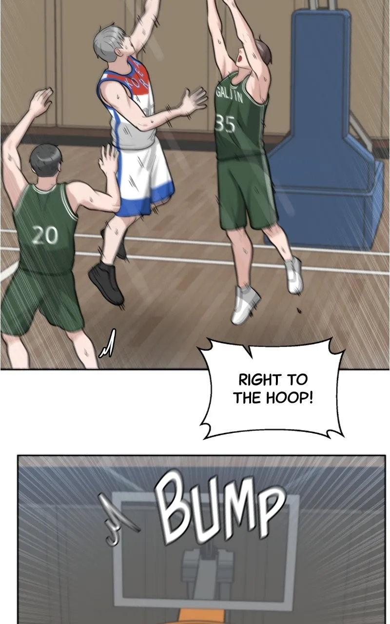 Big Man on the Court Chapter 129 page 56 - 