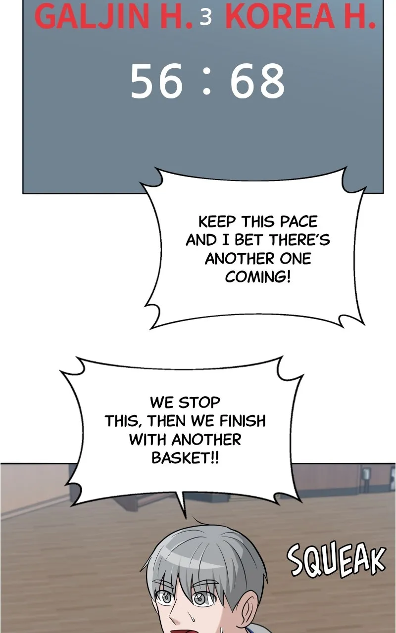 Big Man on the Court Chapter 129 page 58 - 